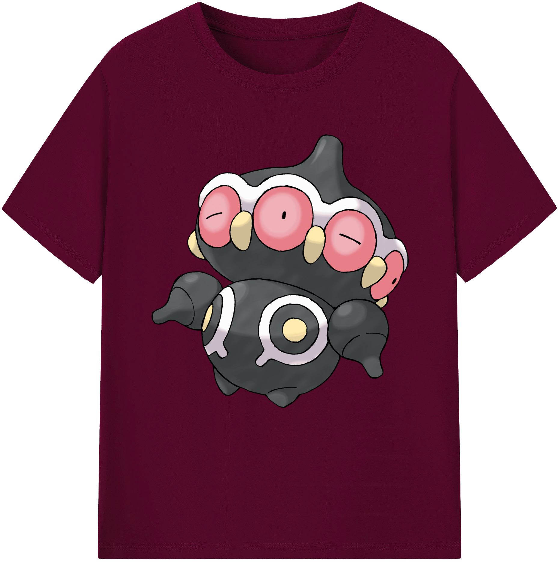 （画像用） ポケットモンスター Pokémon レディースカジュアルプリントTシャツ（綿100％）